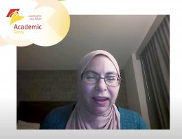 Academic camp canadian parent testimonial